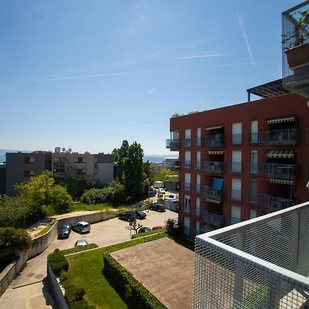 Apartment Fluid Сплит Екстериор снимка