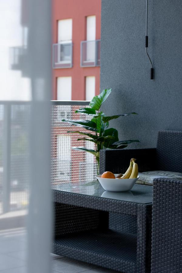 Apartment Fluid Сплит Екстериор снимка