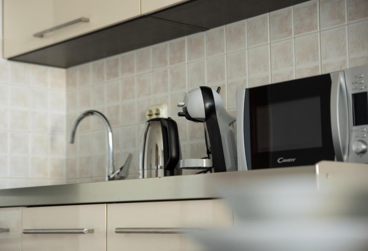 Apartment Fluid Сплит Екстериор снимка
