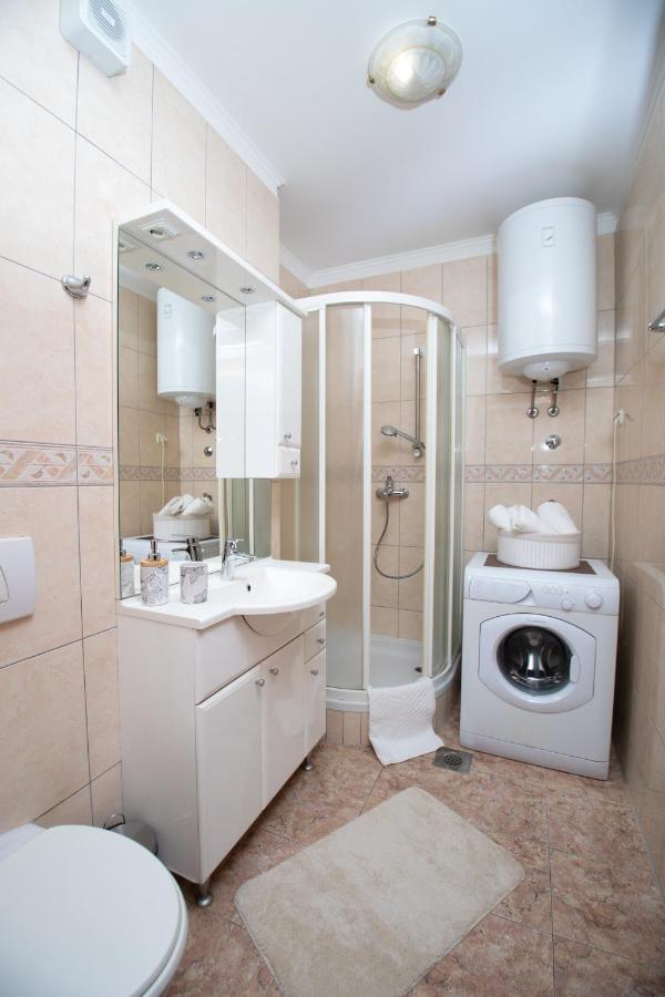 Apartment Fluid Сплит Екстериор снимка