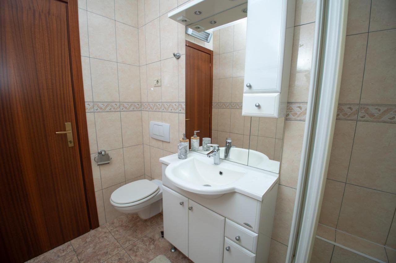 Apartment Fluid Сплит Екстериор снимка